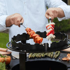Barbecook Set of 3 XL Skewers - FSC®