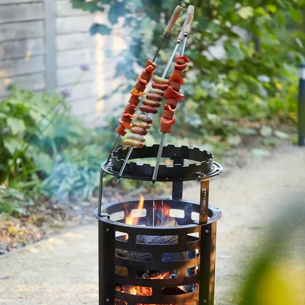 Barbecook Set of 3 XL Skewers - FSC®