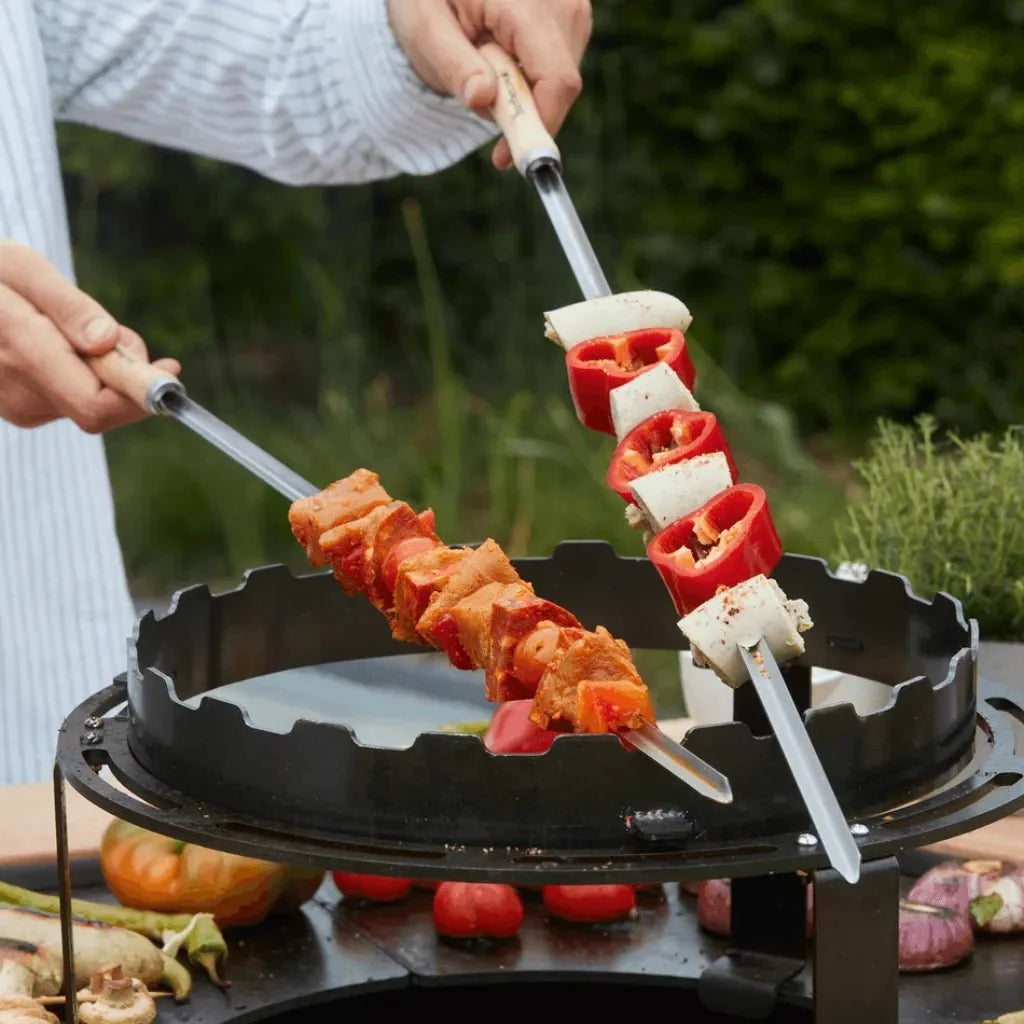 Barbecook Set of 3 XL Skewers - FSC®