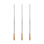 Barbecook Set of 3 XL Skewers - FSC®