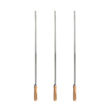 Barbecook Set of 3 XL Skewers - FSC®