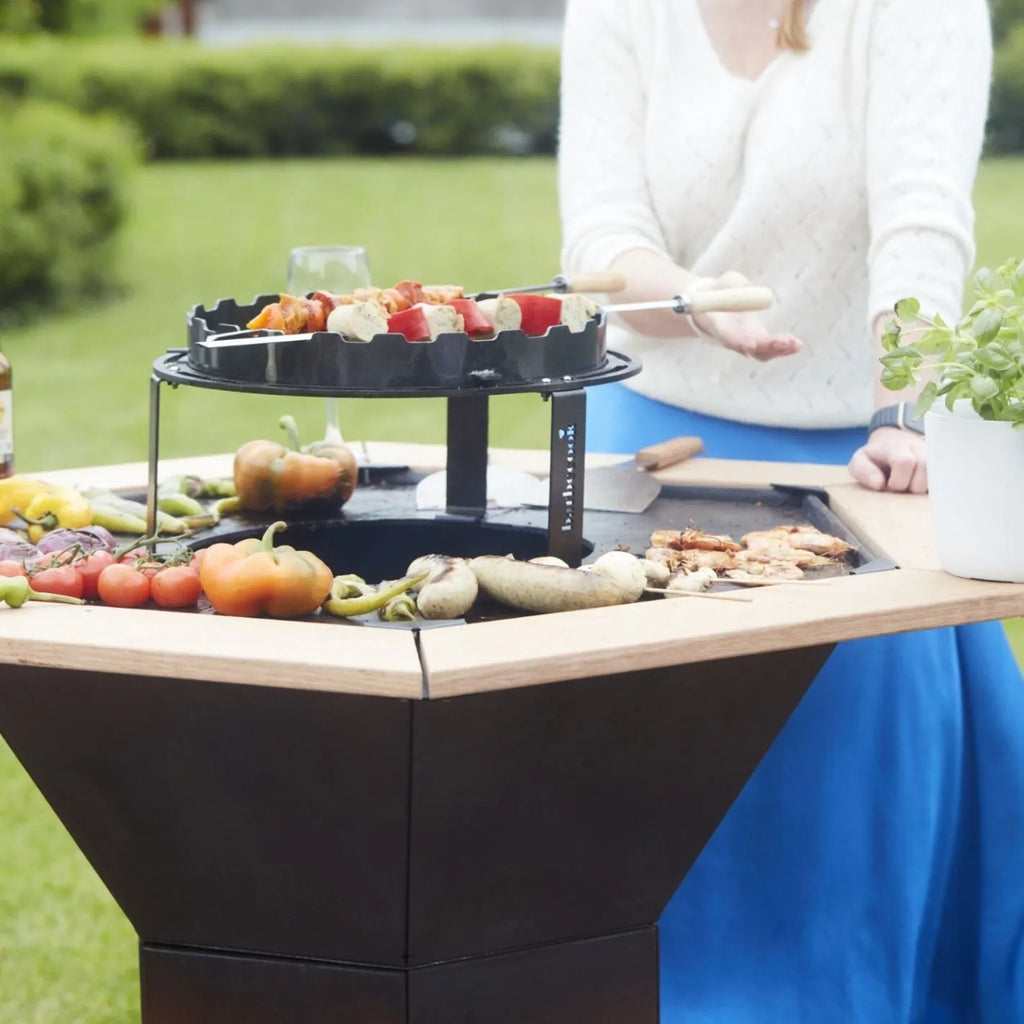 Barbecook Side Tables for Nestor FSC 100%
