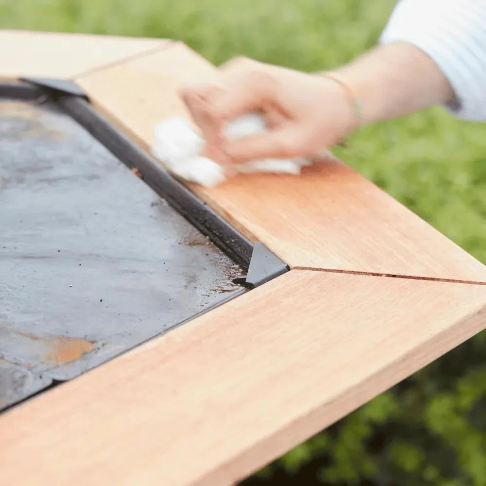 Barbecook Side Tables for Nestor FSC 100%