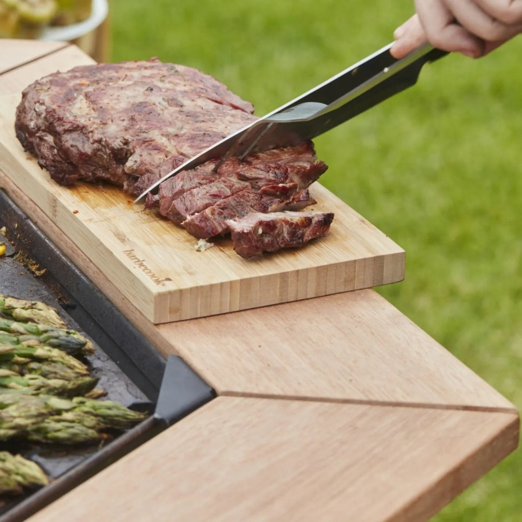 Barbecook Side Tables for Nestor FSC 100%