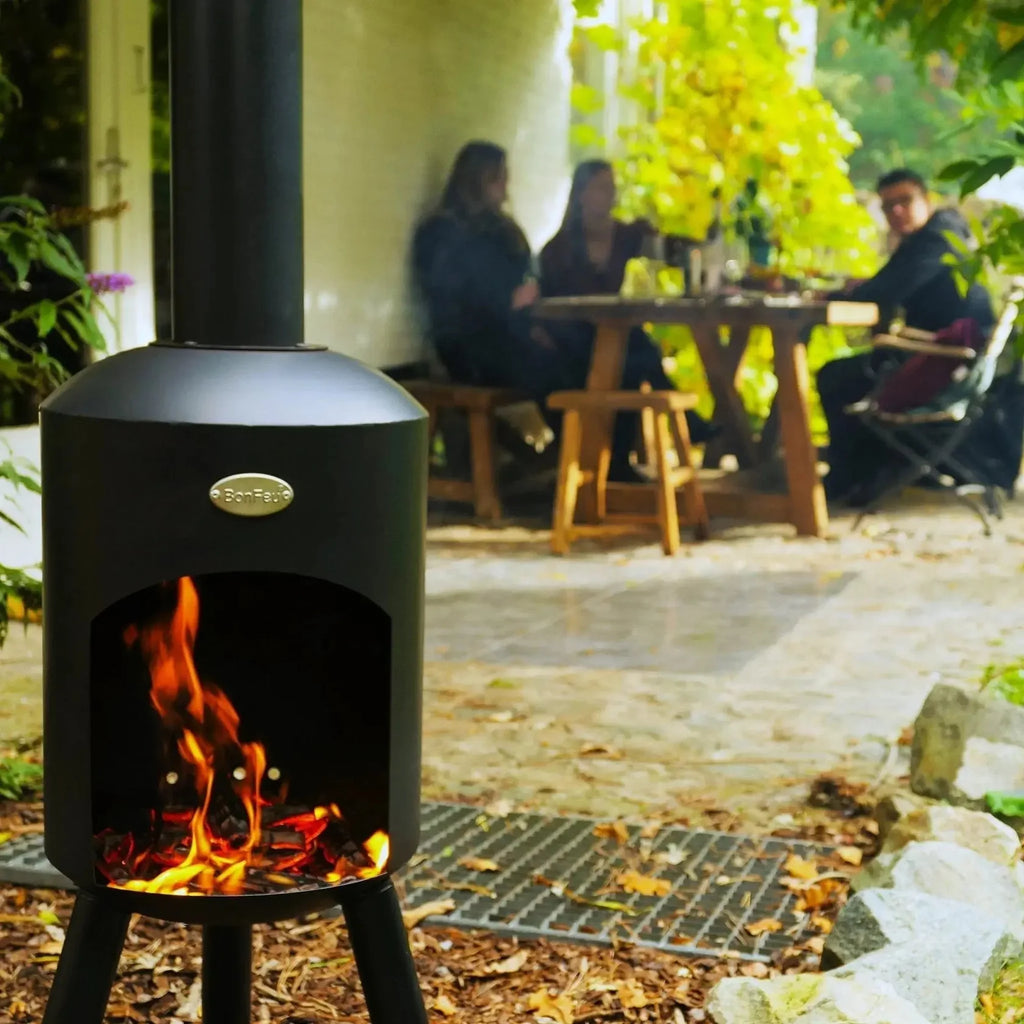 Bonfeu BonBini Outdoor Fireplace