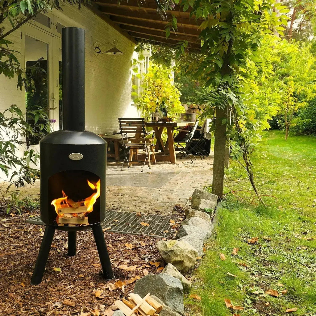 Bonfeu BonBini Outdoor Fireplace