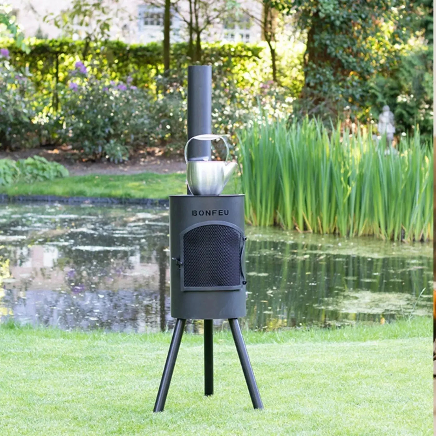 BonFeu BonGiano SP Outdoor Fireplace