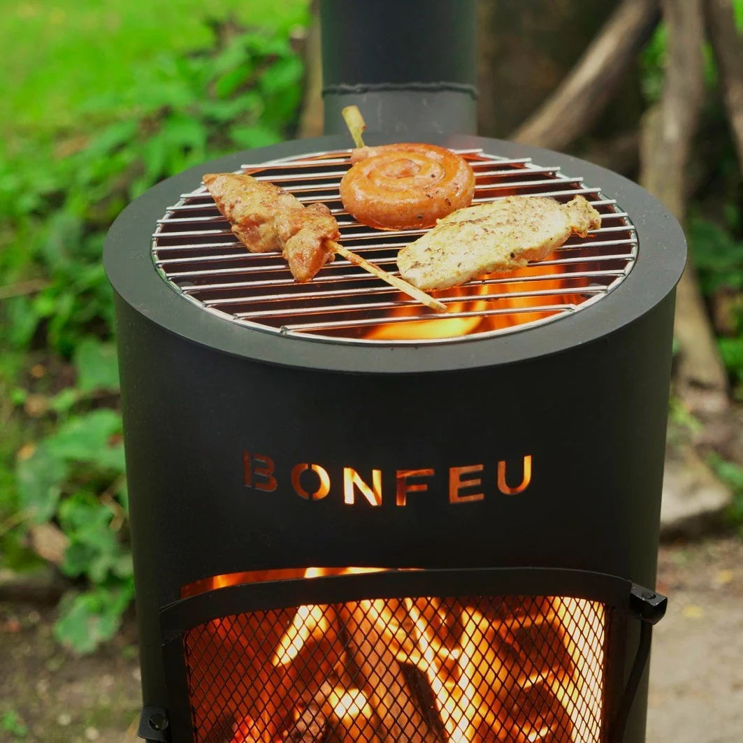 BonFeu BonGiano SP Outdoor Fireplace
