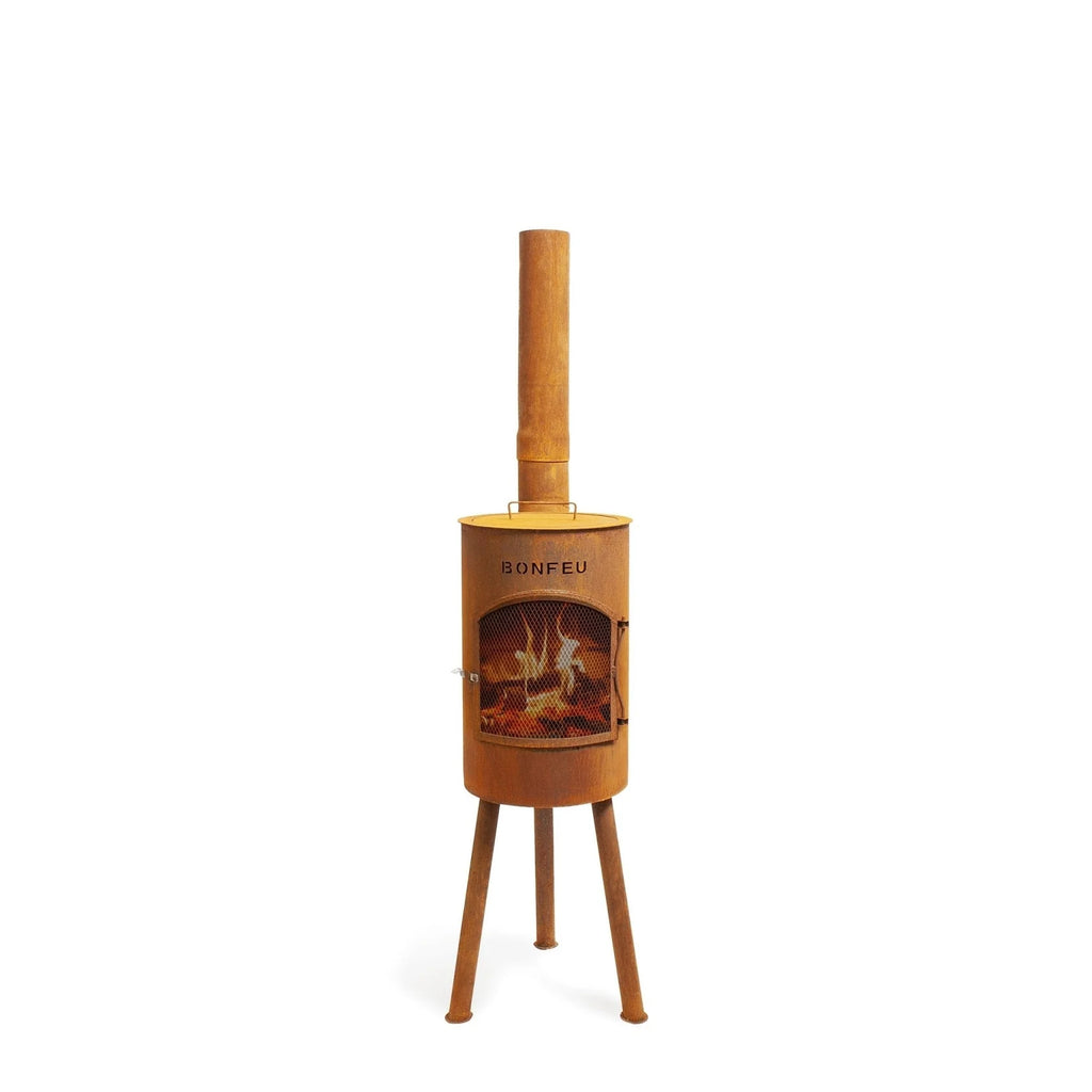 BonFeu BonGiano SP Outdoor Fireplace