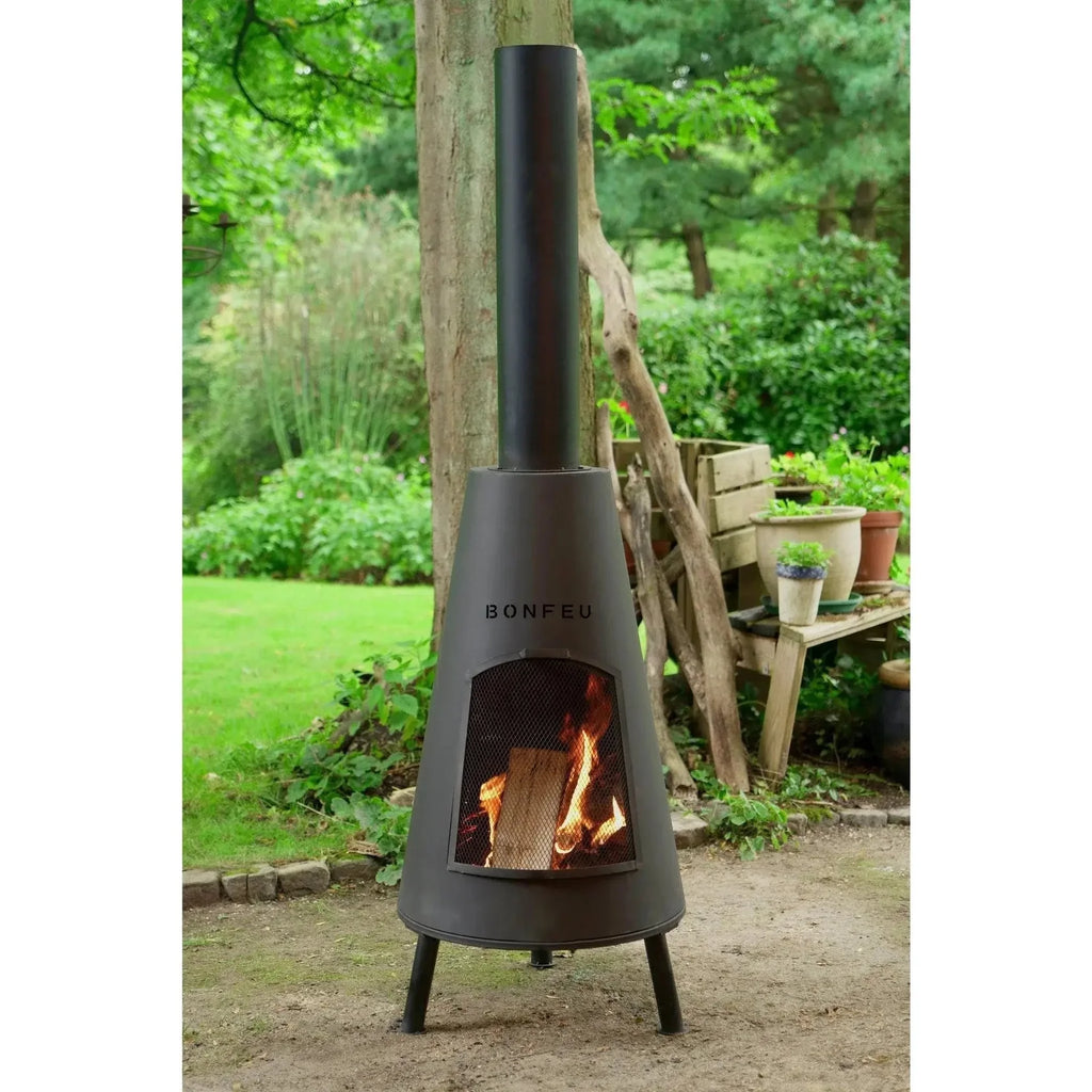 BonFeu BonPyra Outdoor Fireplace