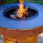 BonFeu Food Bumper BBQ Plancha