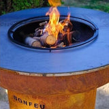 BonFeu Food Bumper BBQ Plancha