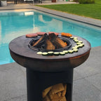 BonFeu Food Bumper BBQ Plancha