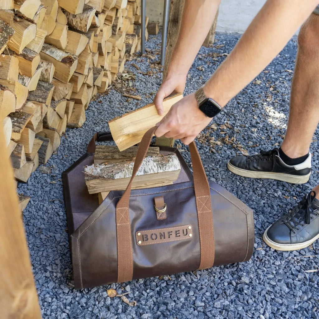 BonFeu LogBag