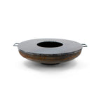 BonFeu Fire Pit Plancha Full Circle BBQ