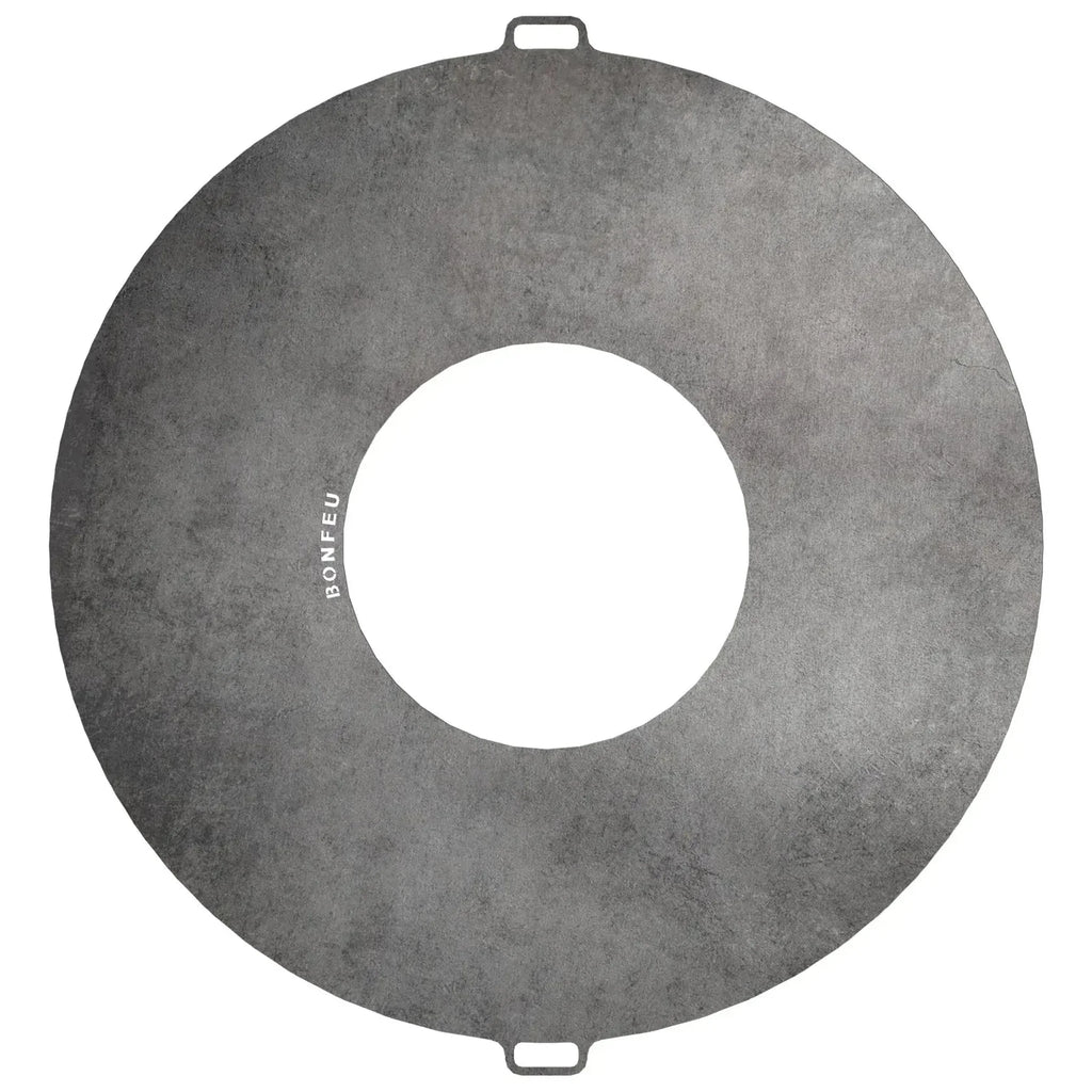 BonFeu Fire Pit Plancha Full Circle BBQ