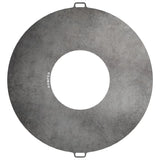 BonFeu Fire Pit Plancha Full Circle BBQ