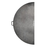 BonFeu Fire Pit Plancha Half Circle BBQ