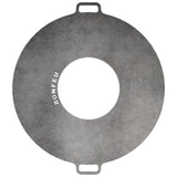 BonFeu Fire Pit Plancha Full Circle BBQ