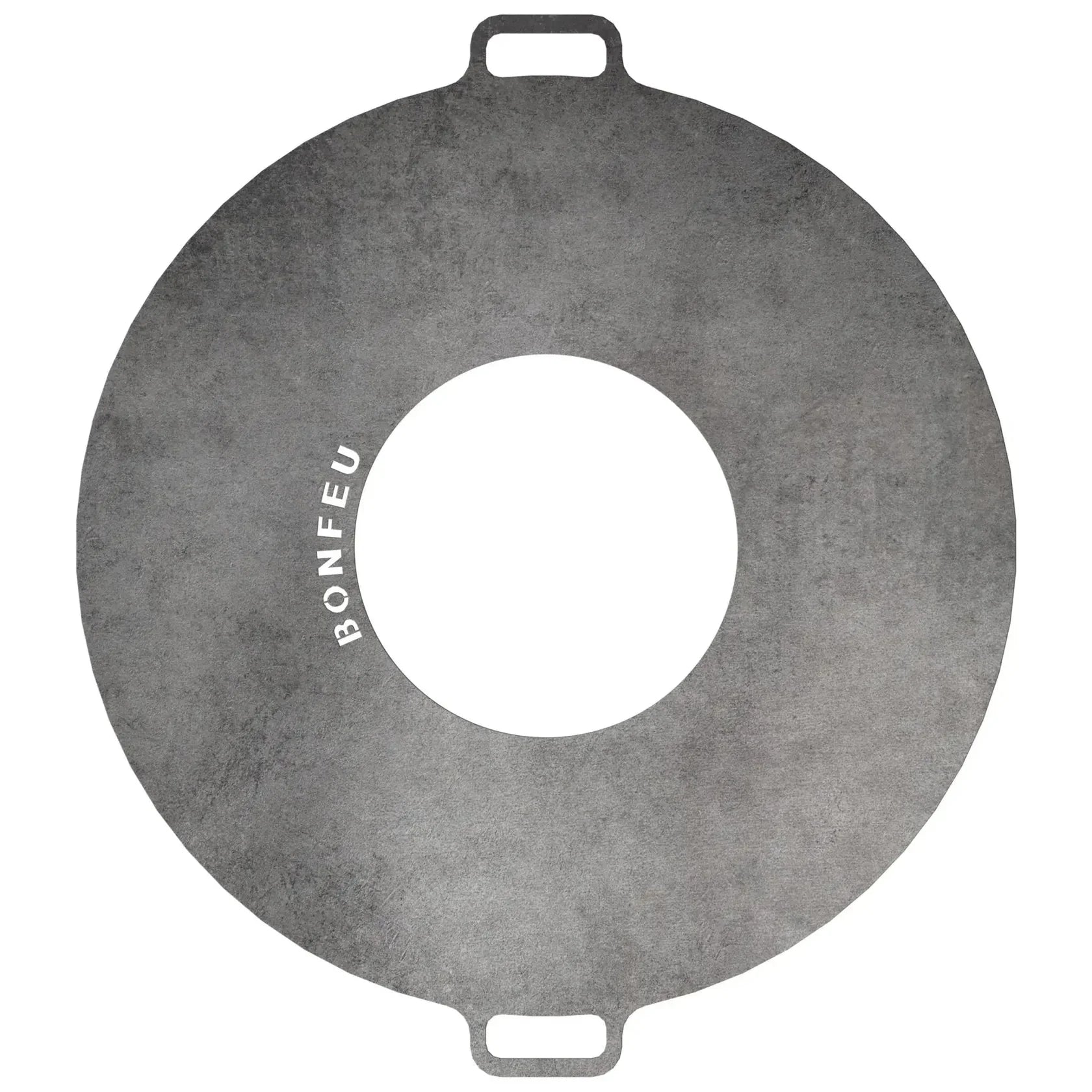BonFeu Fire Pit Plancha Full Circle BBQ