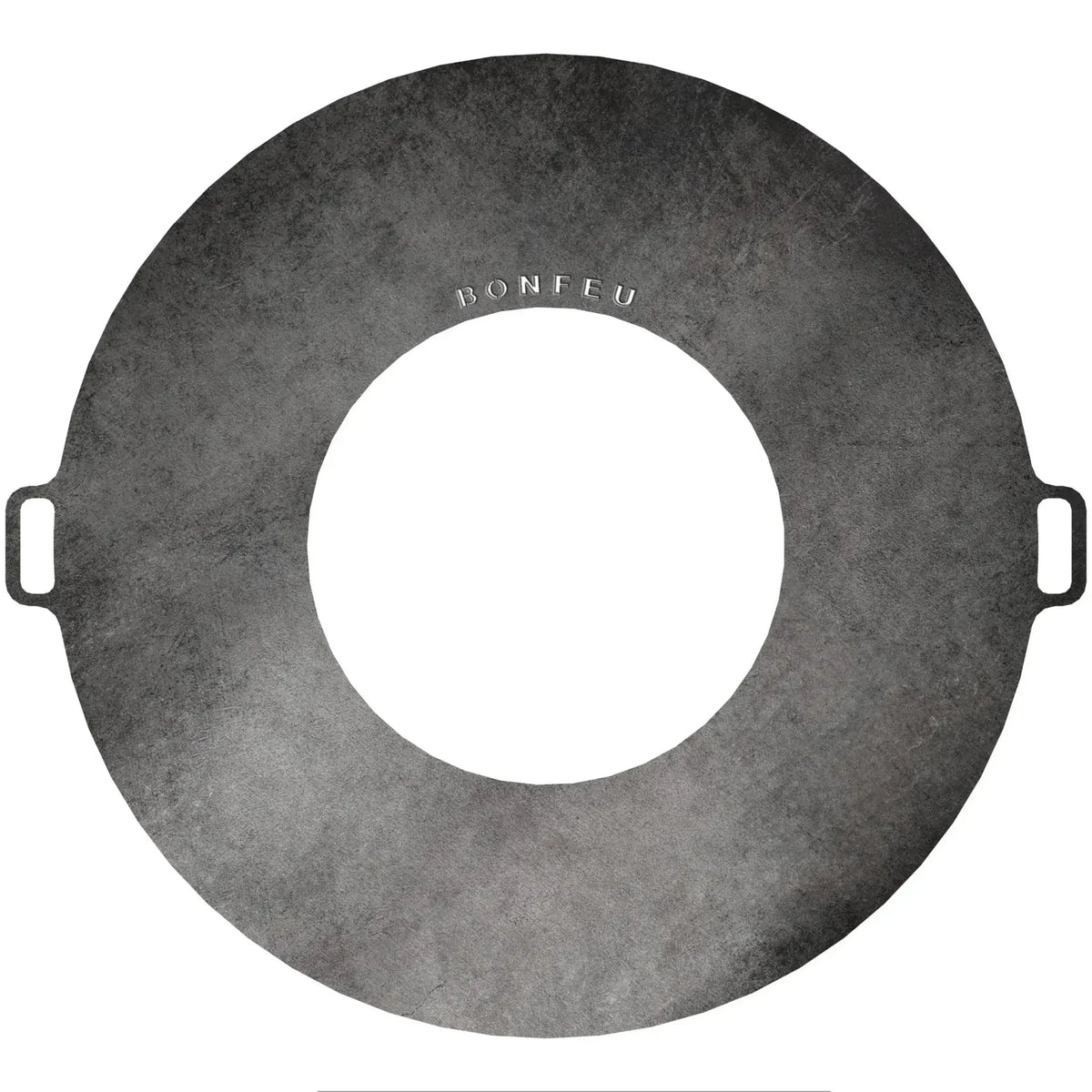 BonFeu Fire Pit Plancha Full Circle BBQ