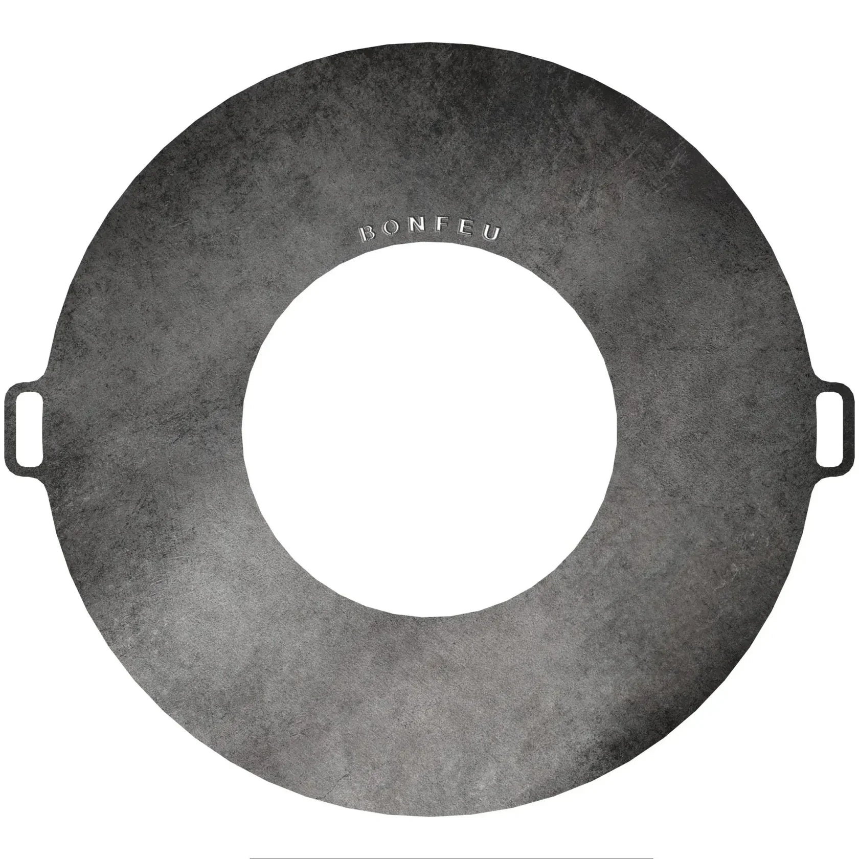 BonFeu Fire Pit Plancha Full Circle BBQ
