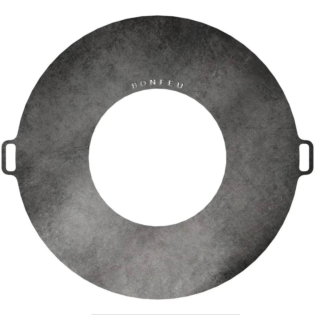 BonFeu Fire Pit Plancha Full Circle BBQ