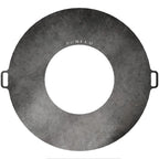 BonFeu Fire Pit Plancha Full Circle BBQ