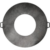 BonFeu Fire Pit Plancha Full Circle BBQ