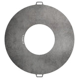BonFeu Fire Pit Plancha Full Circle BBQ