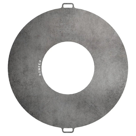 BonFeu Fire Pit Plancha Full Circle BBQ