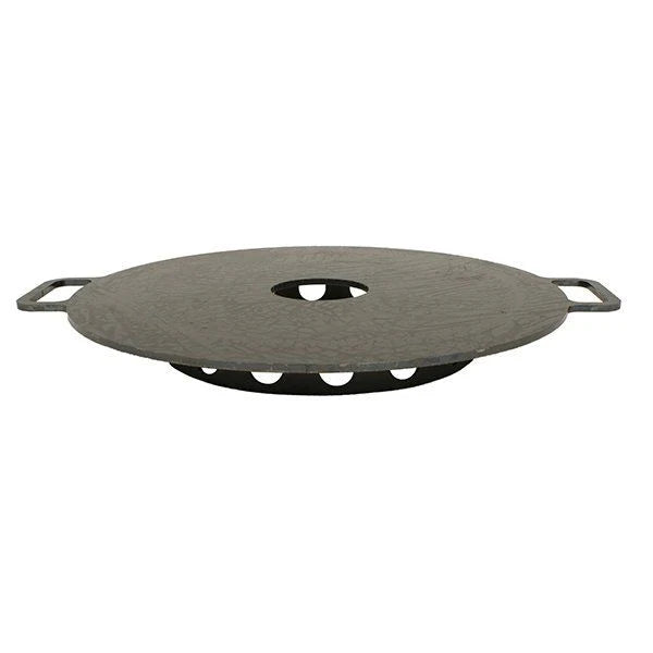 BonFeu Plancha For BonFeu Outdoor Fireplaces