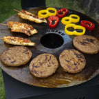 BonFeu Plancha For BonFeu Outdoor Fireplaces