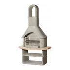 Buschbeck Kortina Masonry Barbecue