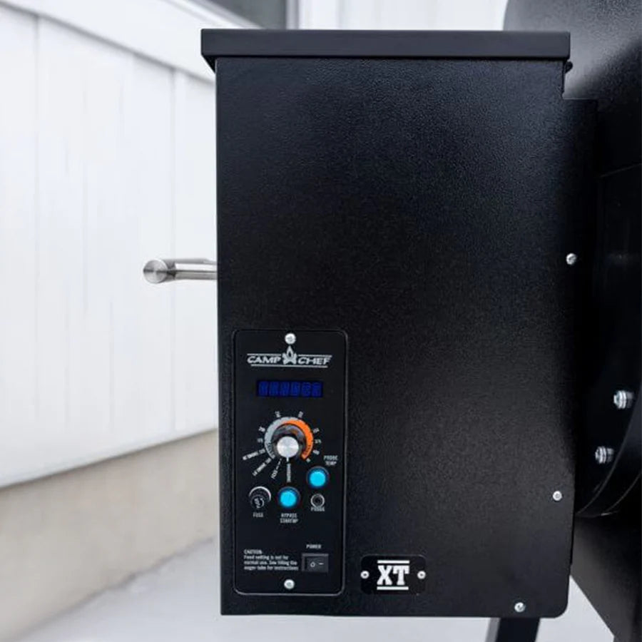 Smoke Pro Camp Chef XT 24 Pellet Grill