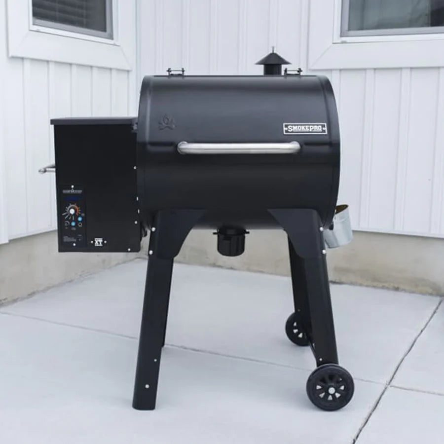 Smoke Pro Camp Chef XT 24 Pellet Grill