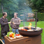 Bonfeu BonBiza Island BBQ