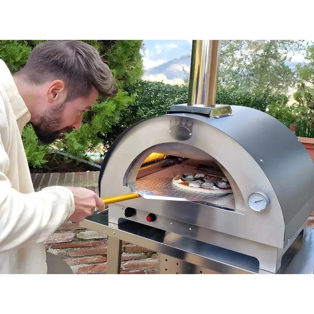 Clementi Clementino Gas Pizza Oven