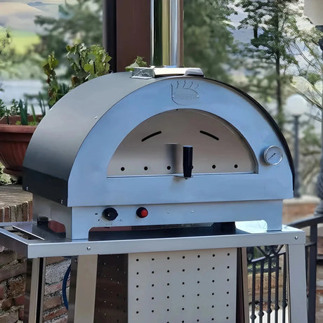 Clementi Clementino Gas Pizza Oven