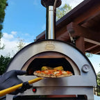 Clementi Clementino Gas Pizza Oven