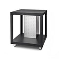 Clementi Modular Cart with Gas Cylinder Holder
