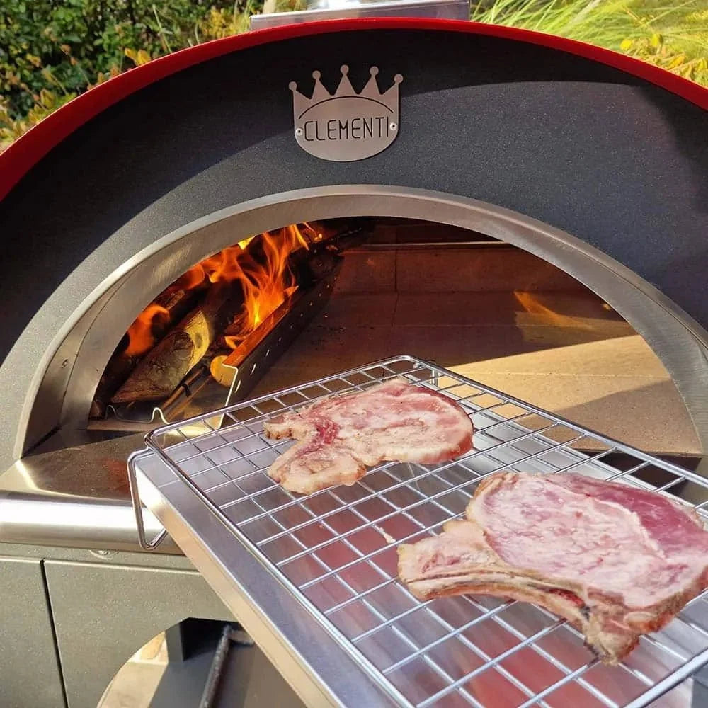 Clementi Multi‑Cook System | For Standard & Gold Pizza