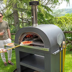 Clementi Premium Pizza Oven Stand for Gold Oven