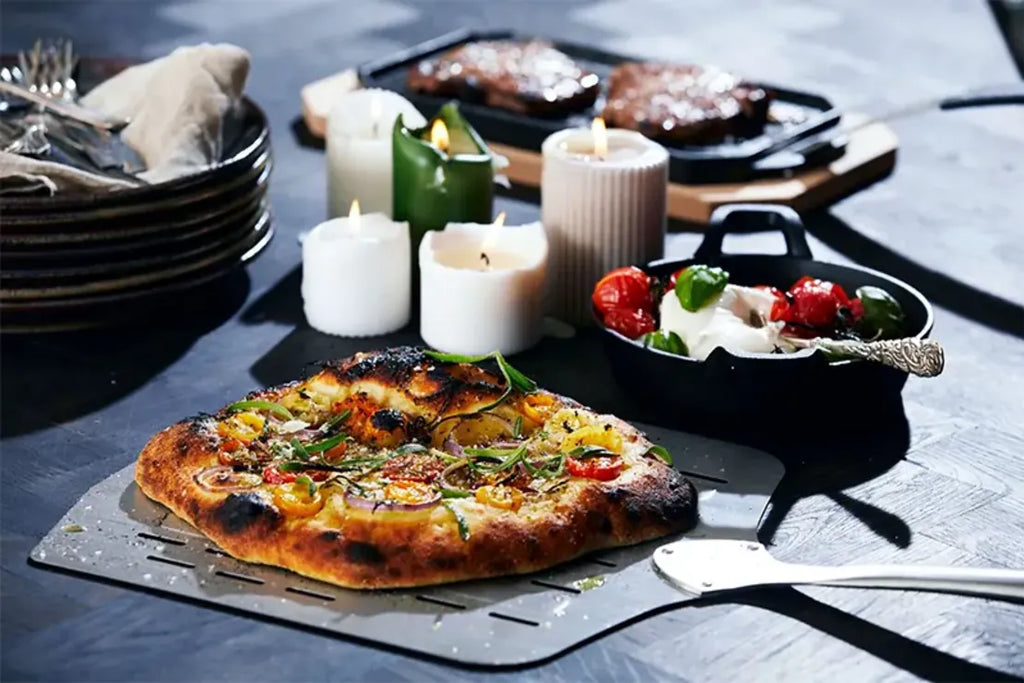 Cozze 13″ Premium Rotate Gas Pizza Oven