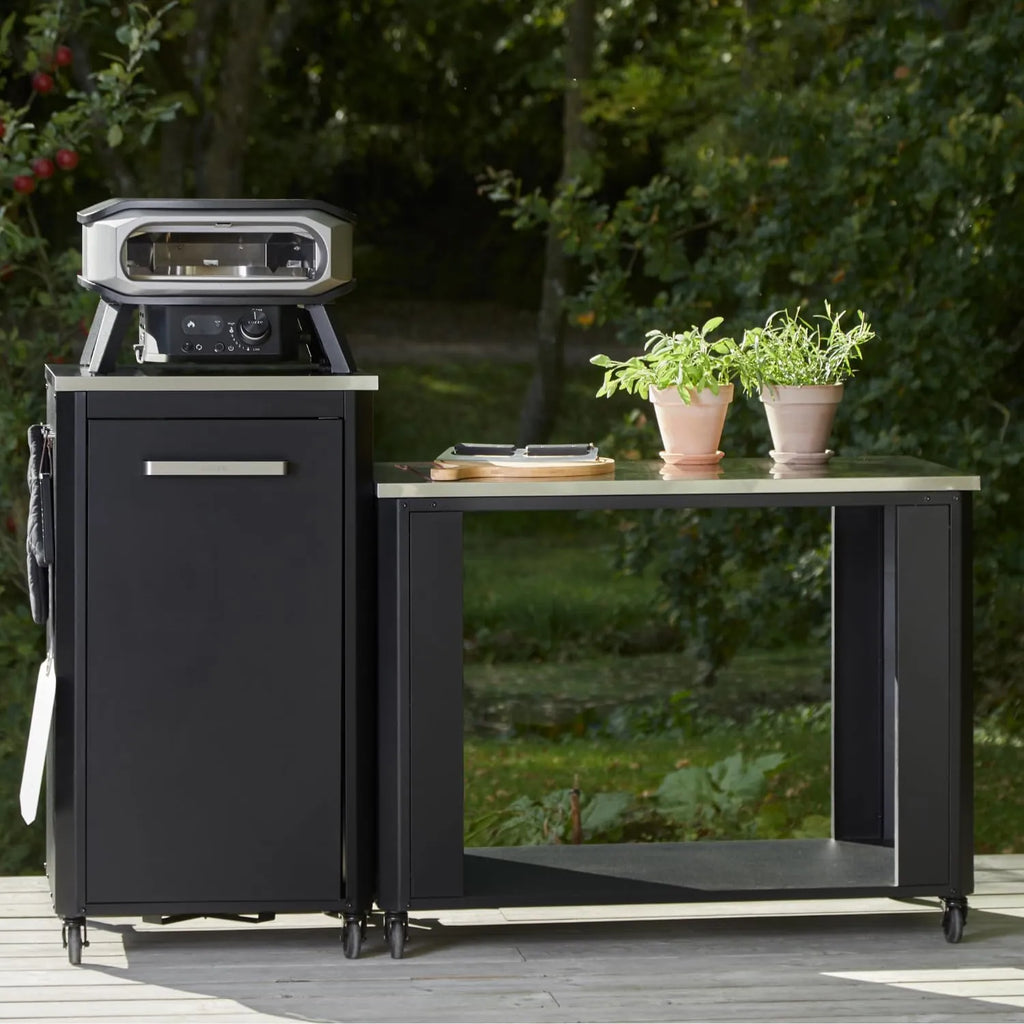 Cozze 13″ Premium Rotate Gas Pizza Oven
