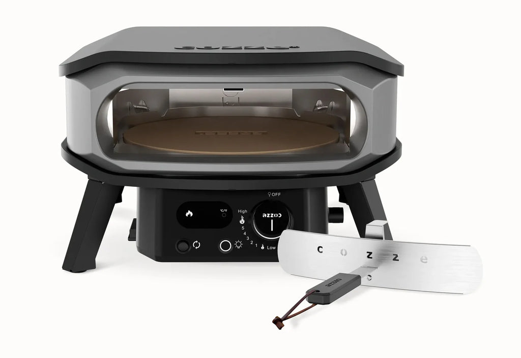 Cozze 13″ Premium Rotate Gas Pizza Oven