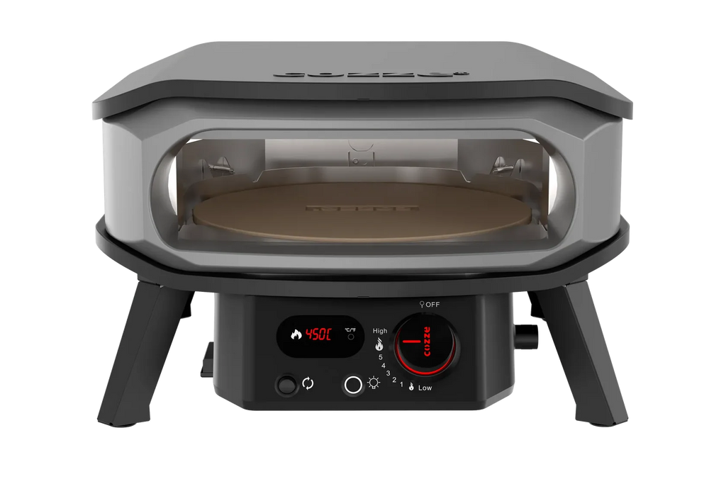 Cozze 13″ Premium Rotate Gas Pizza Oven