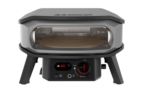 Cozze 13″ Premium Rotate Gas Pizza Oven