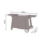 Cozze Cart 800-series