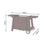 Cozze Cart 800-series